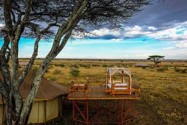 Olmara Tented Camp Olmara Tented Camp